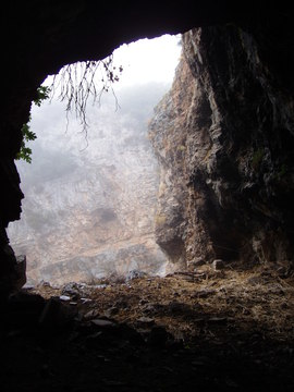 The Pelion Cave Project